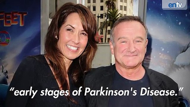 Robin Williams Had Early Stage Parkinson’s Disease