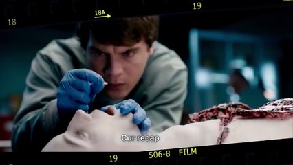 This strange girl wakes up during her own autopsy The Autopsy of Jane Doe