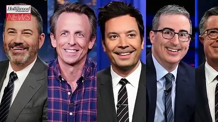 Jimmy Kimmel Reveals Kind Gesture From Friends Matt Damon & Ben Affleck | THR News Video