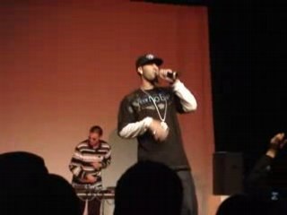 La Fouine à la MCF - Freyming (57)