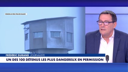 «Il faudrait que ce type de décision ne se prenne pas de manière seule», soutient Frédéric Durand