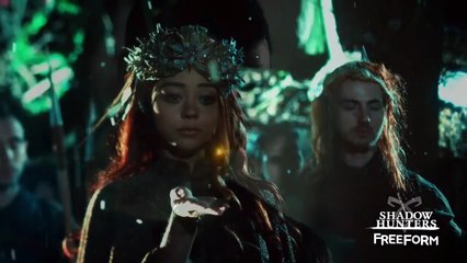 'Shadowhunters' Finale Sneak Peek