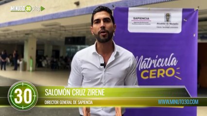 Medellín abre más de 11 mil cupos para acceder a la educación superior