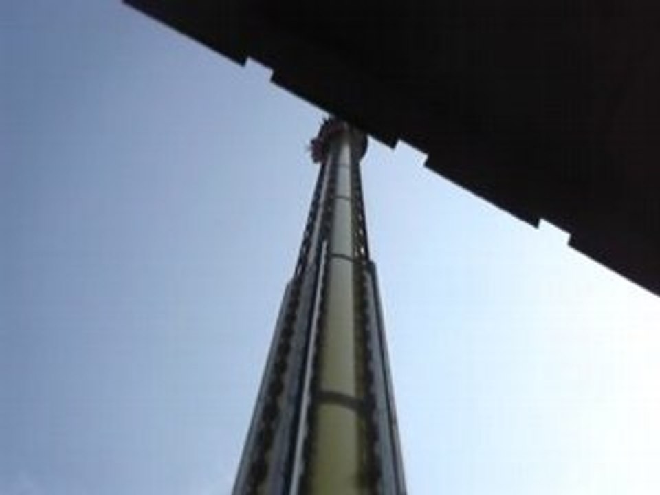 Dalton Terror Walibi Belgium