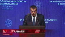Yusuf Tekin: Eğitim ortamlarımız geçmişle kıyaslanamayacak seviyeye taşındı
