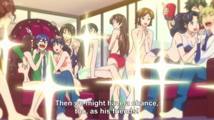 My First Girlfriend is a Gal - Episode 03 [English Sub]