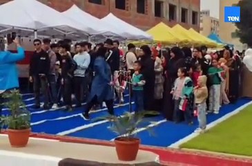 أجواء انتخابية في الإسماعيلية المواطنين بيشاركوا في أول يوم من المرحلة التانية لانتخابات البرلمان