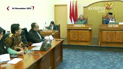 Di Sidang KIP, Bonatua Ungkap 9 Informasi Salinan Ijazah Jokowi Ditutup