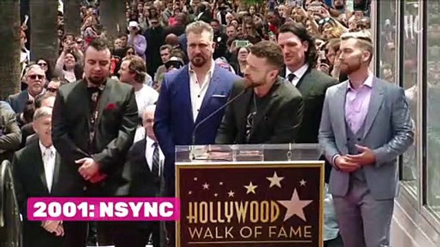 Every American Music Award For Artist Of The Year