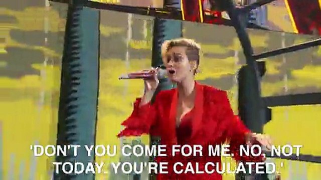 Katy Perry Disses Taylor Swift & Ruby Rose Fires Back