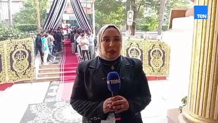 من المنوفية.. مراسلتنا صابرين مجدي تنقل أجواء أول يوم من المرحلة التانية لانتخابات مجلس النواب