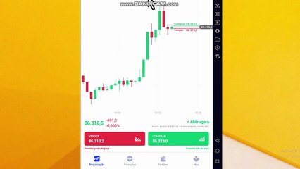Tuca Trade Diferenças entre OTC e ALAVANCAGEM