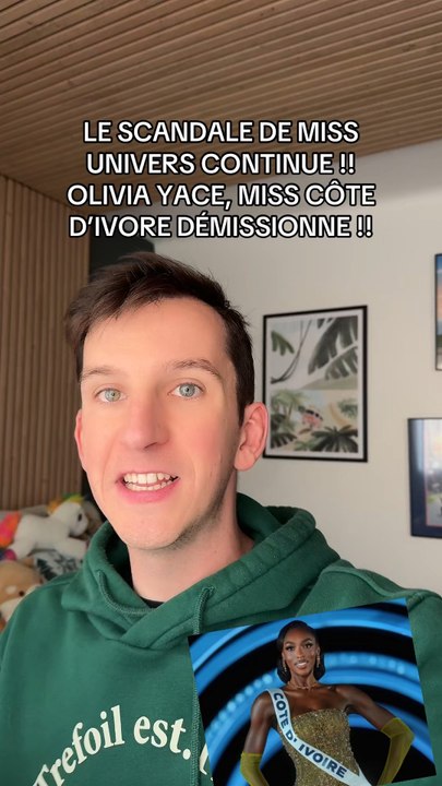 SCANDALE À MISS UNIVERS | MISS UNIVERS 2025 ⭐️