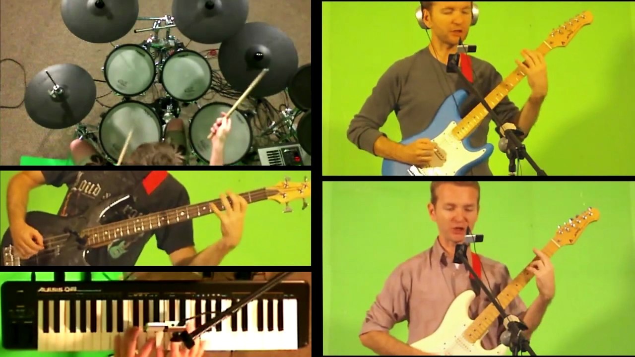 Brady Arnold - Virtually Live - Under a Cloudy Spell (2012)