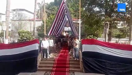 لجان المنوفية.. تواصل العملية الانتخابية بسلاسة قبل قليل في أول أيام المرحلة الثانية للانتخابات