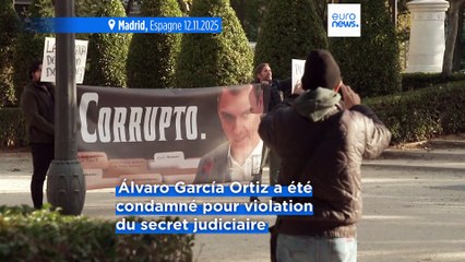 Espagne : condamné pour violation du secret judiciaire, le procureur général annonce sa démission