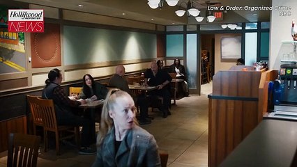 'Law & Order: Organized Crime' Season 5 Moving to Peacock | THR News Video