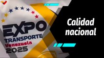 Al Aire | Venezuela se prepara para celebrar la III edición de la Expo Transporte Venezuela 2025