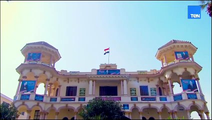 السيدة انتصار السيسي تدلي بصوتها بالمرحلة الثانية في انتخابات مجلس النواب 2025