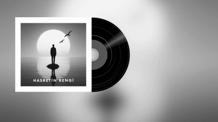 Ahmet Can Güven - Hasretin Rengi (Official Audio)