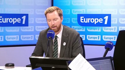 «On comprend bien que dans les mots de Boualem Sansal, il y a aussi les mots de l'Élysée», regrette Thomas Bonnet