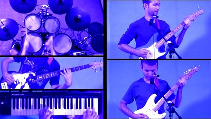 Brady Arnold - Virtually Live - Castle Made of Ice (2012)