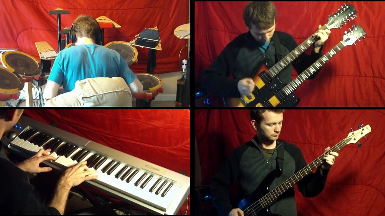 Brady Arnold - Virtually Live - Lovestale (2013)