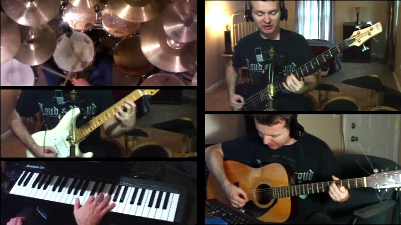 Brady Arnold - Virtually Live - Towards (2011)