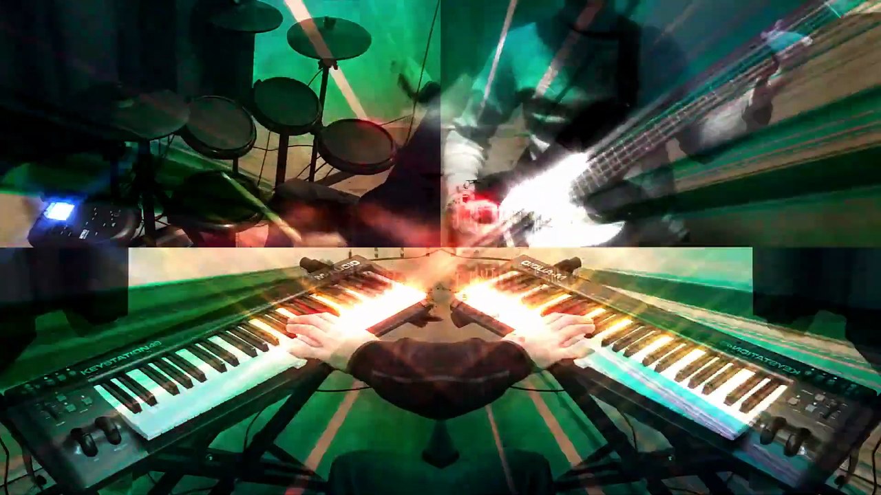 Brady Arnold - Virtually Live - Visions of Green Hills (2018)