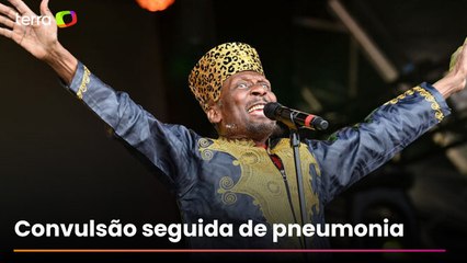 Jimmy Cliff, um dos pioneiros do reggae, morre aos 81 anos