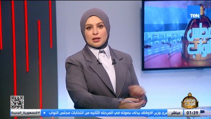 محافظ القاهرة يوضح سير العملية الانتخابية في اليوم الأول من المرحلة الثانية لانتخابات مجلس النواب