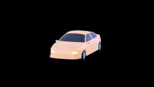 SERDAR ŞİMŞEK 3D ARABA TASARIMLARI