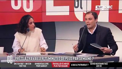 La colère de Charles Consigny sur RMC: "Ras le bol de ce pays de branleurs ! Les fonctionnaires ne branlent plus rien passé 60 ans et nous on est les cons qui payons"