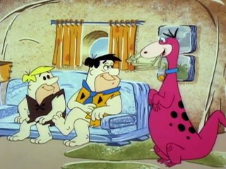 As Novas Aventuras dos Flintstones - A Massagista (1980)