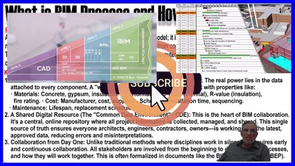 Unlocking the Power of BIM A Comprehensive Guide to the BIM Process