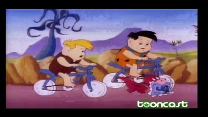 Os Flintstones Kids - Os Fugitivos (1986)