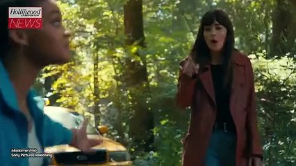 'Madame Web' Cast Says Sydney Sweeney Helped Forge Their BFF Bond | THR News Video