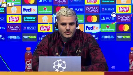 Okan Buruk'tan Union SG maçı öncesi Osimhen ve sakatlık açıklaması