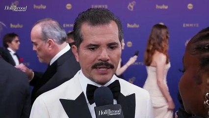 John Leguizamo Teases New Project 'The Untold History of Latinos' | Emmys 2024