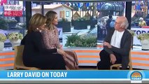 Elmo Attacked by Larry David During 'Today' Appearance | THR News Video