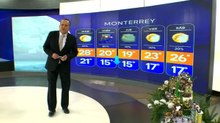 Pronóstico del tiempo para Monterrey, con Abimael Salas - 24 de noviembre de 2025