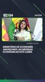 Ministerio de Economía anunciará las medidas económicas este lunes