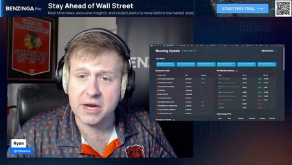 Stock Market Today: Nasdaq, S&P 500 Futures Gain Amid December Rate Cut Possibility — Pony AI, Alphabet, Zoom In Focus