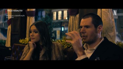 Feliz Assalto! Trailer Legendado