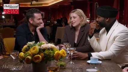 Preview Directors Roundtable: Bradley Cooper, Greta Gerwig & More on Bringing a Director's Vision to Life | THR News Video