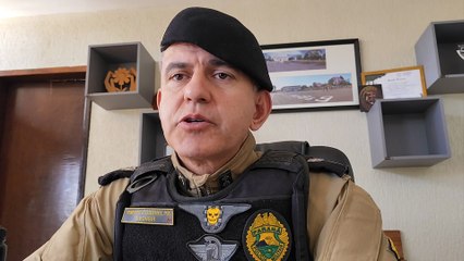 Dinheiro no bolso e PM na rua: fim de ano seguro para o cascavelense!