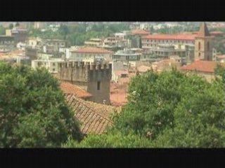 Arezzo: The Medici Fortress and the Chimera