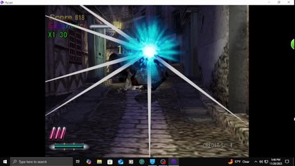 Death Crimson OX (Dreamcast) Gameplay