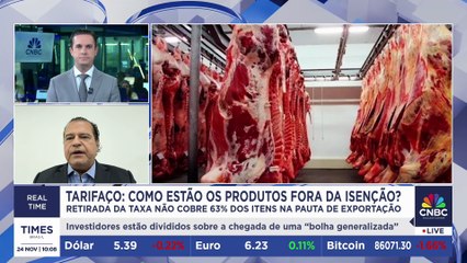 Fim parcial do tarifaço abre portas, mas expõe fragilidades do Brasil; assista análise