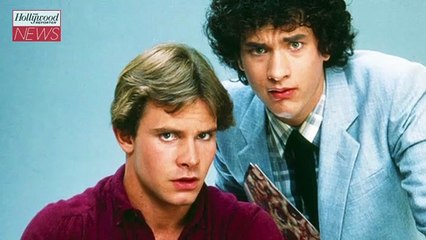 Tom Hanks Looks Back at Pete Scolari Friendship: “We Were Molecularly Connected” | THR News